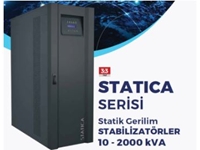 10-2000 Kva Livetech Power Statik Regülatör