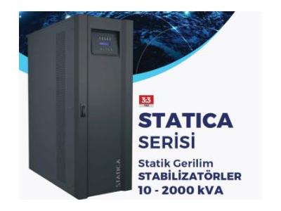 10-2000 Kva Livetech Power Statik Regülatör - 0