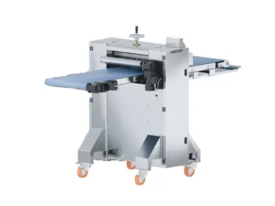 Horizontal Cake Sponge Slicing Machine