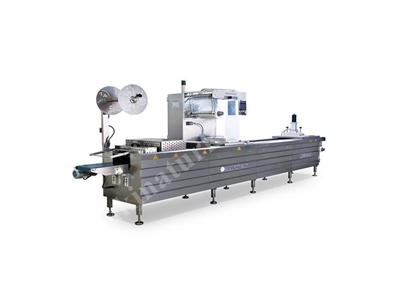 Ambalaj Paketleme Ve Termoform Makinası  - 1