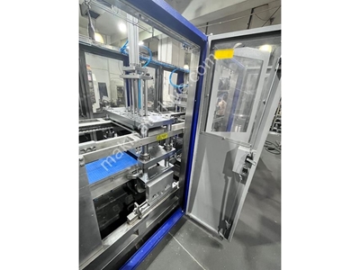 3000 Üretim Kapasiteli Hazır Kap Makinesi - 1