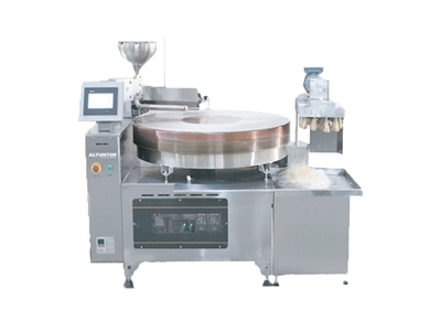 10 Kg / Saat Kadayıf Makinesi - 0