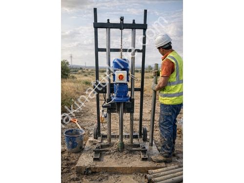 Electric Portable Drilling Machine