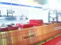 1500 Adet/Saat Kapasiteli Kangal Sucuk Paketleme Makinesi