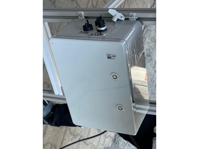 Asenkron Motor (Ac) Hız Kontrol Panosu - 0