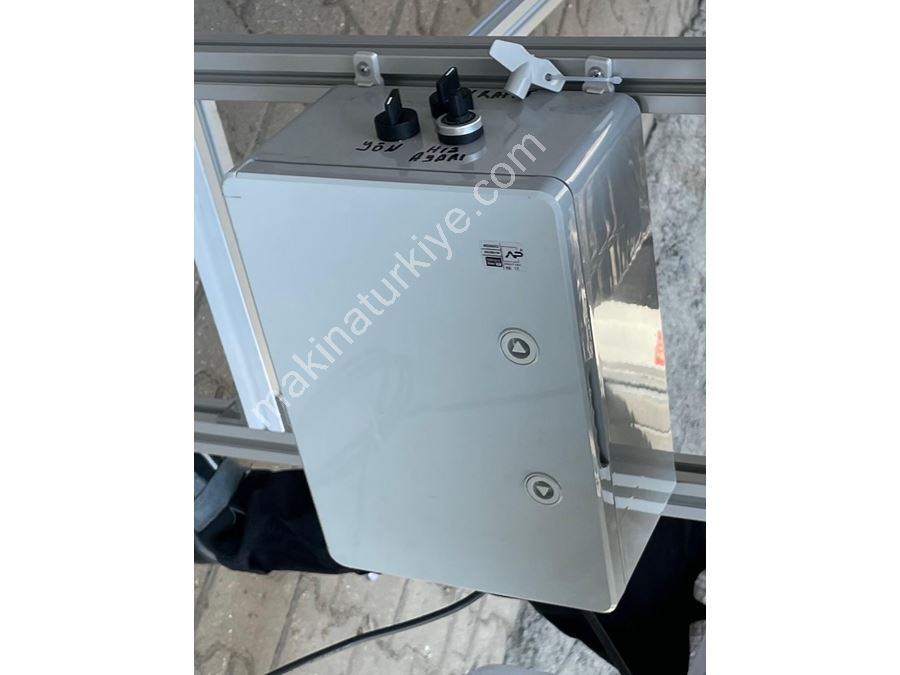 Asenkron Motor (Ac) Hız Kontrol Panosu