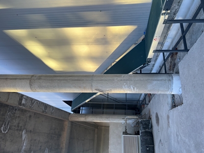 Belt Conveyor with Tread (Outdoor) - 3