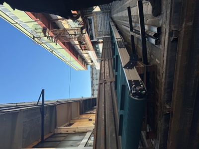 Belt Conveyor with Tread (Outdoor) - 2