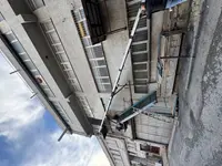 Конвейер с ленточным захватом (для наружного использования)