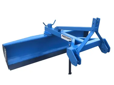 AG 500 Tesviye Küreği