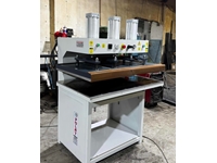 Presser à imprimer automatique à tête unique 701x00 cm