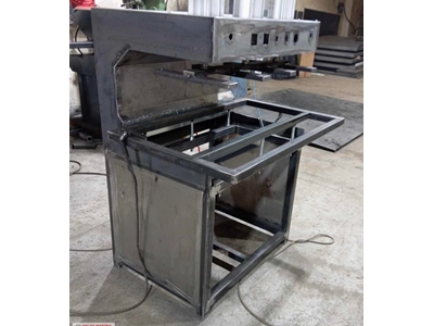 701x00 см Одноголовочный Полностью Автоматический Пресс для Печати - 1