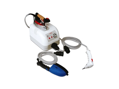 3.5 Lt Hanging Brush Steam Iron - 0