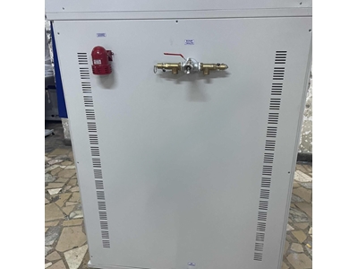 Электрический утюжный паровой котел полностью автоматический мощностью 120 кВт - 2