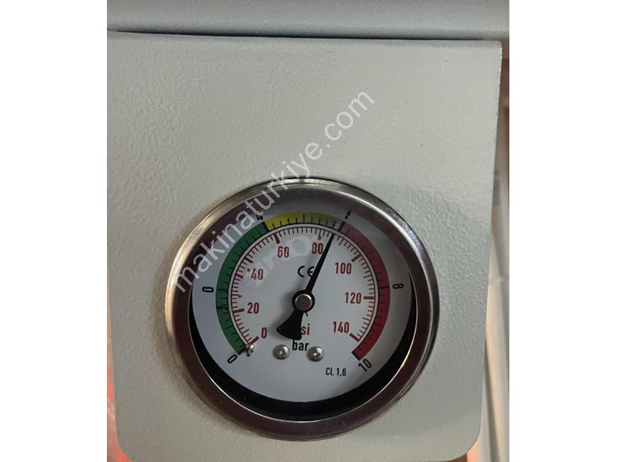 Электрический утюжный паровой котел полностью автоматический мощностью 120 кВт