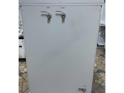 Электрический утюжный паровой котел полностью автоматический мощностью 120 кВт - 3