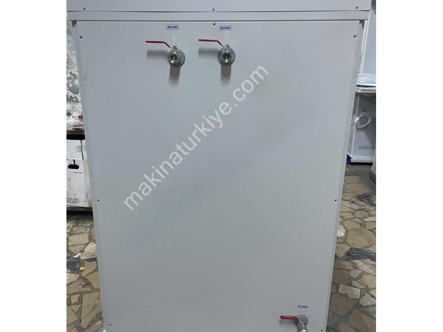 Электрический утюжный паровой котел полностью автоматический мощностью 120 кВт