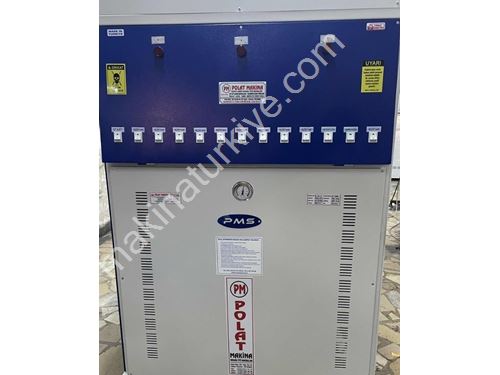 120 kW Fully Automatic Electric Iron Steam Boiler