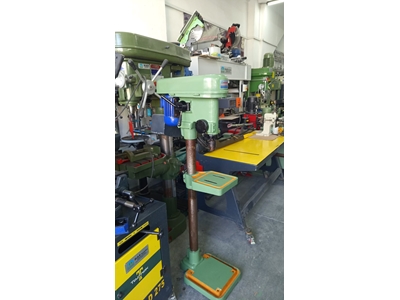 16mm Column Drill - 1