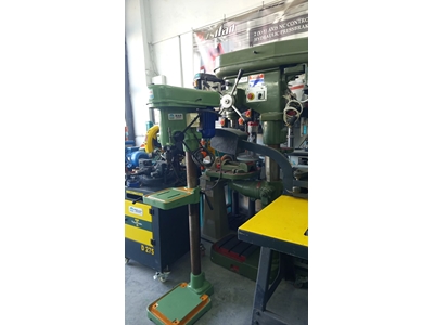 16mm Column Drill - 2