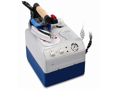 3.5 Litre Buhar Basıncı Profesyonel Sanayi Tipi Kazanlı Ütü - 1