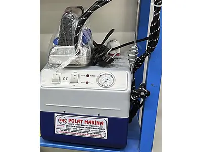 3.5 Litre Buhar Basıncı Profesyonel Sanayi Tipi Kazanlı Ütü