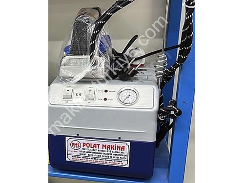 3.5 Litre Buhar Basıncı Profesyonel Sanayi Tipi Kazanlı Ütü