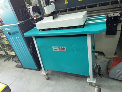 Ellbogenschweißmaschine - 2