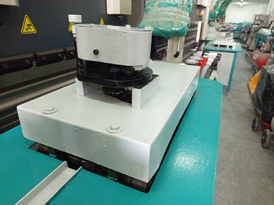 Ellbogenschweißmaschine - 3