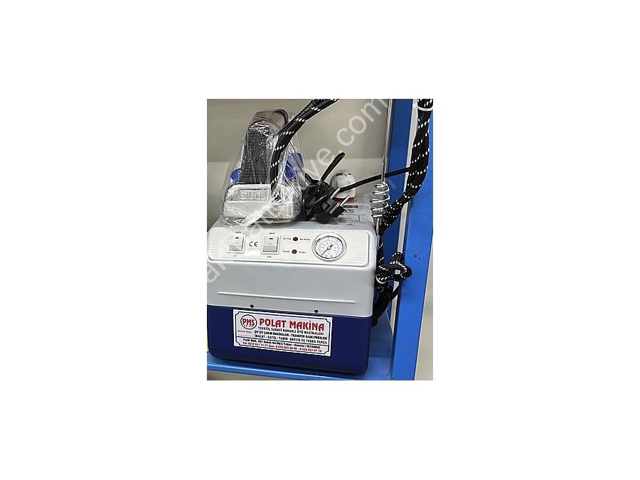 3.5 Litre Buhar Basıncı Profesyonel Sanayi Tipi Kazanlı Ütü