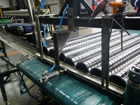 Otomatik Rulman Dizme Ve Transfer Konveyör Hattı