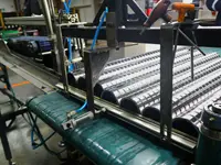 Otomatik Rulman Dizme Ve Transfer Konveyör Hattı