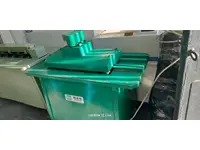 Kenet Makinası Dirsekli 7 İstasyon