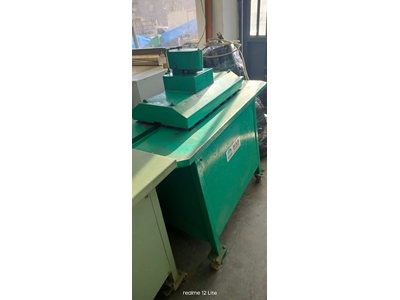 Elbow Stapler Machine with 7 Stations - 2