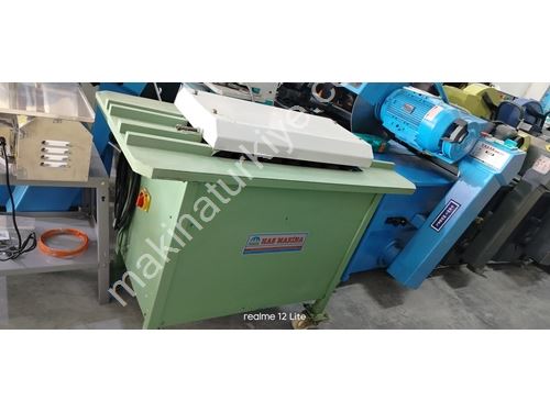 7-Station Schweißmaschine