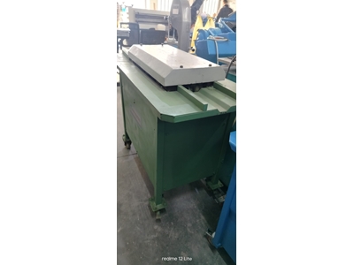 7-Station Schweißmaschine - 1