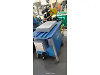 7 İstasyon Monofaze Kenet Makinası