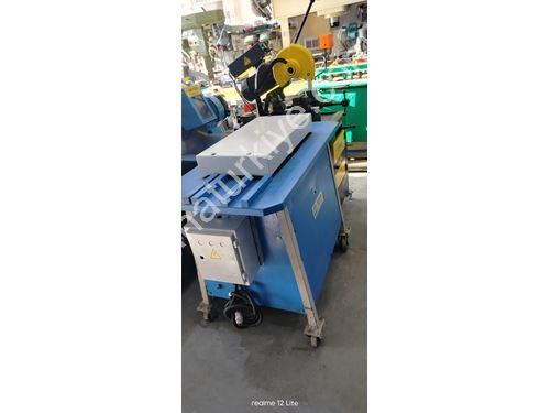 7-Station Monophasen-Schweißmaschine