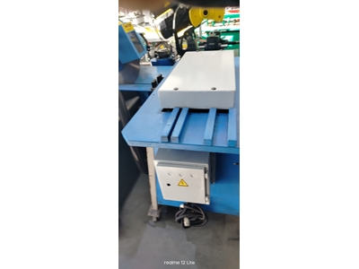 7-Station Monophasen-Schweißmaschine - 3