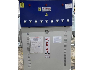 80 kW Ütü Buhar Jeneratörü - 1