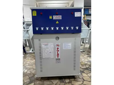 80 kW Ütü Buhar Jeneratörü