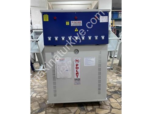 80 kW Ütü Buhar Jeneratörü