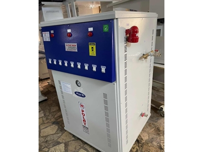 80 kW Ütü Buhar Jeneratörü - 2