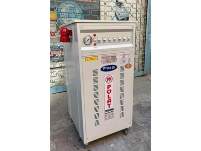 5+1 Çıkışlı Buhar Ütü Kazanı - 2