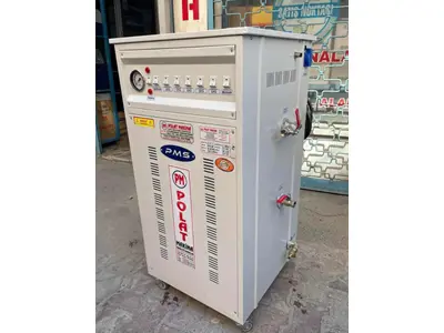 5+1 Çıkışlı Buhar Ütü Kazanı