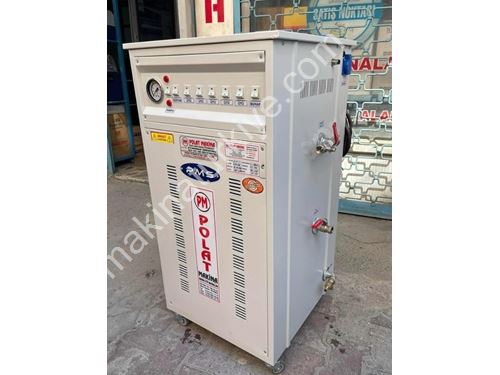 5+1 Çıkışlı Buhar Ütü Kazanı