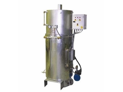 80 Kg/Saat​​​​​​​ Doğalgazlı Buhar Jeneratörü - 2