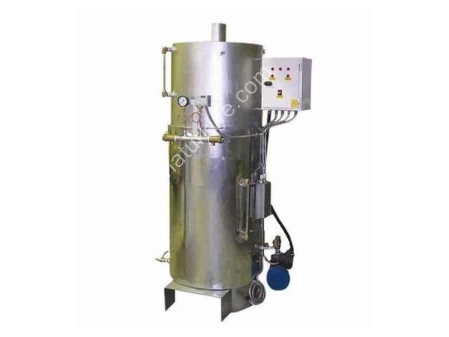 80 Kg/Saat​​​​​​​ Doğalgazlı Buhar Jeneratörü