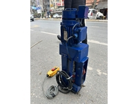 Elmas Vinç Elektrikli 50 Metre 250 Kg 380 Volt