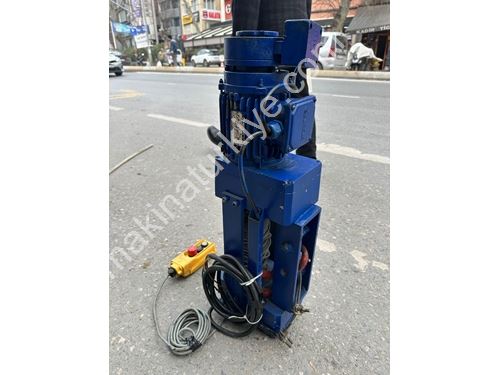 Diamond Crane Electric 50 Meters 250 Kg 380 Volt